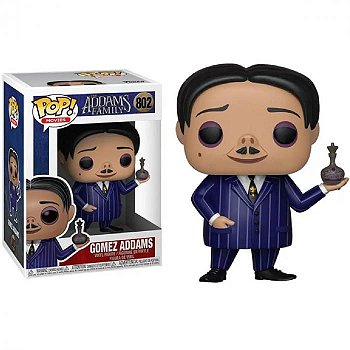 Familia Addams - Gomez Addams Funko Pop