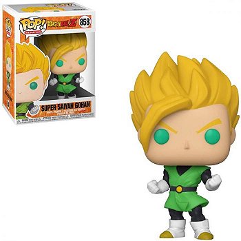 Dragonball Z - Super Saiyan Gohan Funko Pop