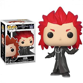Disney Kingdom Hearts Iii - Lea Funko Pop