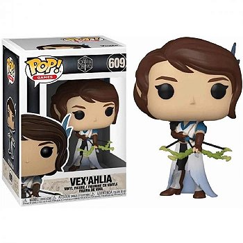 Critical Role: Vox Machina Origins - Vex'ahlia Funko Pop