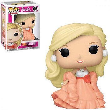 Barbie - Barbie Peaches N Cream Funko Pop