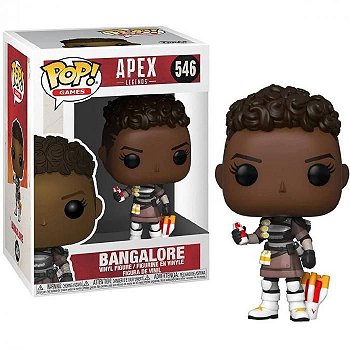 Apex Legends - Bangalore Funko Pop