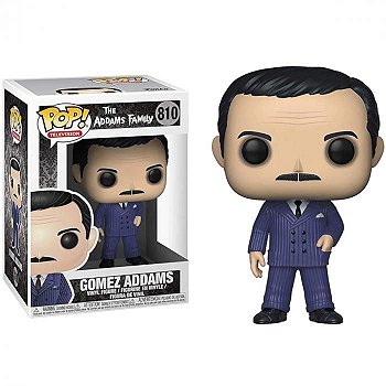 A Familia Addams Gomez Addams Funko Pop