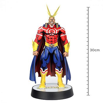 All Might Silver Age Standad Edition My Hero Academy First4Figure