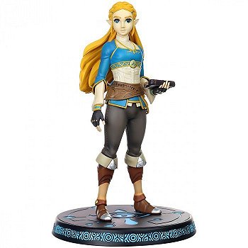 Zelda - The Legend of Zelda: Breath Of The Wild Standard Edition First4Figure