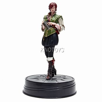 Shani - The Witcher 3 Wild Hunt Dark Horse Deluxe