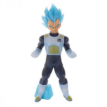 Vegeta Super Sayajin God - Dragon Ball Super Clearise Banpresto