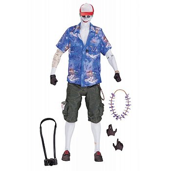 Coringa - The Joker DC Comics Batman Arkham Knight Dc Collectibles