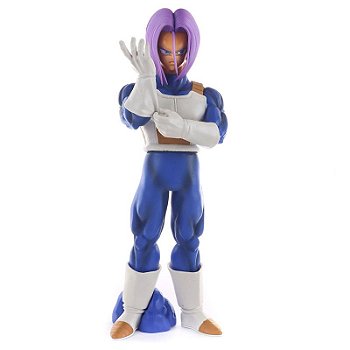 Trunks - Dragon Ball Z Solid Edge Works Banpresto