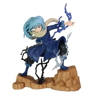 That Time I Got Reincarnated As A Slime Rimuru Tempest Banpresto