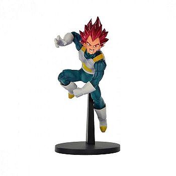 Super Saiyan God Vegeta VII - Dragon Ball Super Blood of Saiyans Special Banpresto