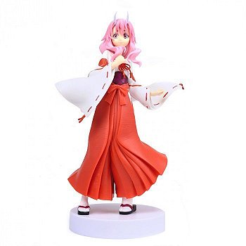 Shuna - That Time I Got Reincarnated as a Slime Maiden Costume Texture Banpresto