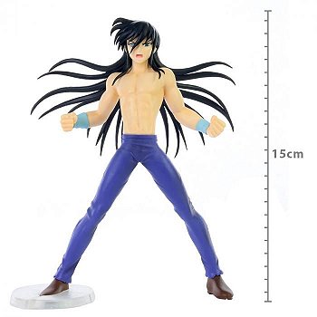 Shiryu de Dragão Saint Cosmo Memoir Cavaleiros do Zodíaco Banpresto