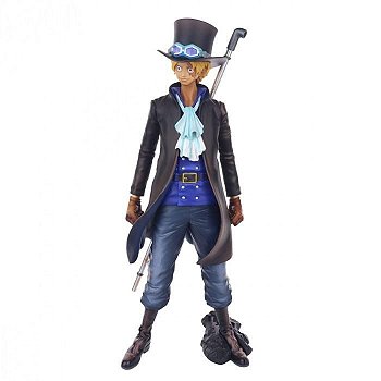Sabo - One Piece Banprestochronicle Master Stars Piece Banpresto