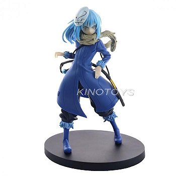 Rimuru - That Time I Got Reincarnated As Slime Otherworlder Banpresto