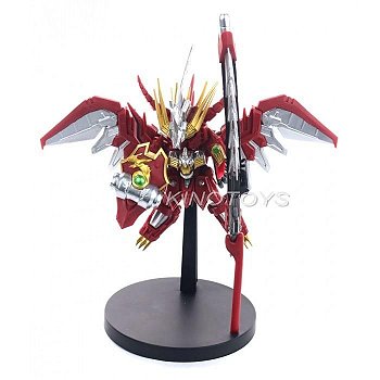 Red Lander - SD Gundam Banpresto