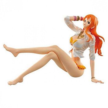 Nami - One Piece Glitter & Glamour Shiny Venus Banpresto
