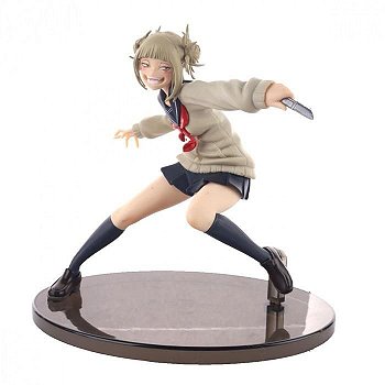 My Hero Academia - Himiko Toga - The Evil Villains Banpresto