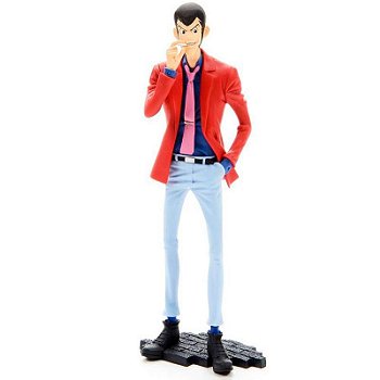 Lupin - Master Star Piece Lupin The Third Part 5 Banpresto