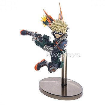Katsuki Bakugo - My Hero Academia The Amazing Heroes Banpresto