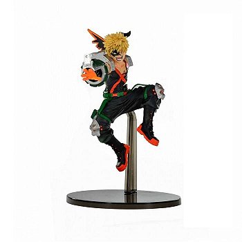 Katsuki Bakugo - My Hero Academia Colosseum Vol 7 Banpresto