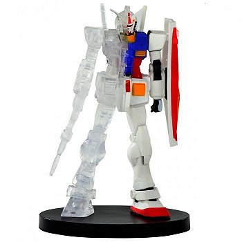 Gundam Weapon - Internal Structure Mobile Suit Gundam Banpresto