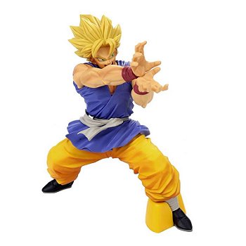 Goku Super Sayajin - Dragon Ball GT Ultimate Soldiers Banpresto