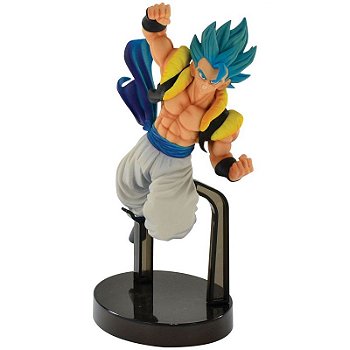 Gogeta - Dragon Ball Super Saiyan God Z Battle Banpresto