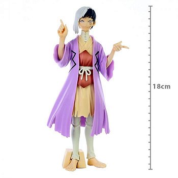 Gen Asagiri Dr Stone Banpresto