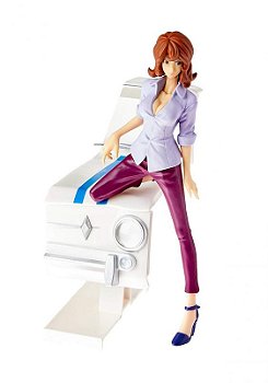 Fujiko Mine II - Lupin Creator X Creator Part5 Banpresto