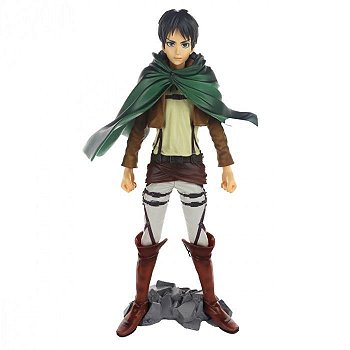 Eren Yeager - Attack On Titan (Shingeki No Kyojin) Master Stars Piece Banpresto
