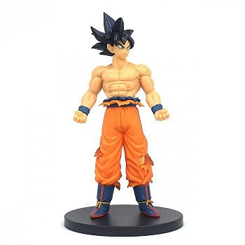 Dragon Ball Super Goku Instinto Superior Incompleto - Creator x Creator Vers. A Banpresto