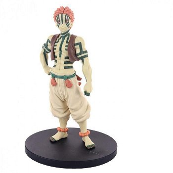 Demon Slayer: Kimetsu No Yaiba - Akaza - Demon Series Banpresto