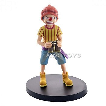 Buggy O Palhaço - One Piece Saga De Wano The Grandline Children DXF Banpresto