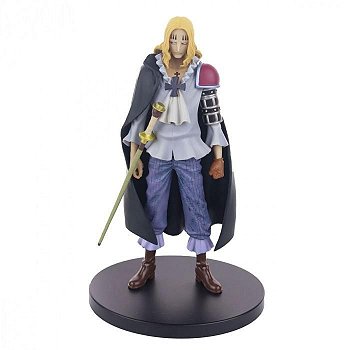 Basil Hawkins - One Piece Saga De Wano DXF The Grandline Men Banpresto