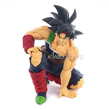 Bardock - Dragon Ball Super - Super Master Stars Piece Cor Original Banpresto
