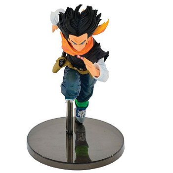 Android 17 - Dragon Ball Z Banpresto World Colosseum 2 Banpresto