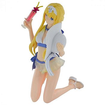 Alice - Sword Art Online Code Register Banpresto