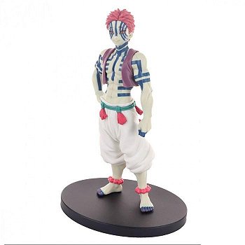 Akaza - Demon Slayer Kimetsu No Yaiba Demon Series Banpresto
