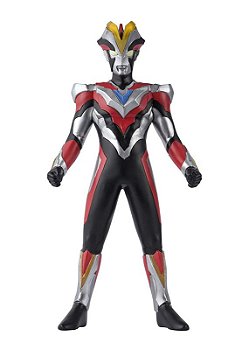 Ultraman Victory - Sofvi Spirits Tamashii Nations Bandai