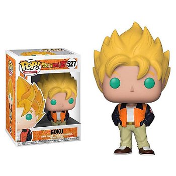Goku - Dragonball Z Funko Pop Animation