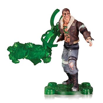 Atomic Green - DC Comics Infinite Crisis DC Collectibles
