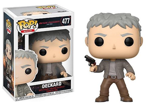 Deckard - Blade Runner 2049 Funko Pop Movies