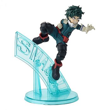 Izuku Midoriya - My Hero Academia Styling Banpresto
