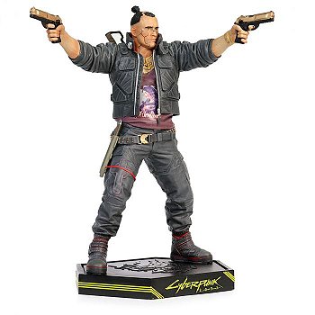 Jackie Welles Cyberpunk 2077 Dark Horse