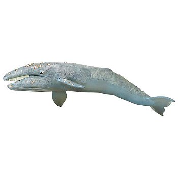 Figura Baleia Cinza Safari Ltd.