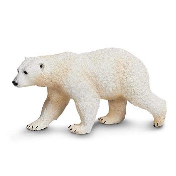 Figura Urso Polar Safari Ltd.
