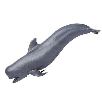 Figura Baleia Piloto Safari Ltd.