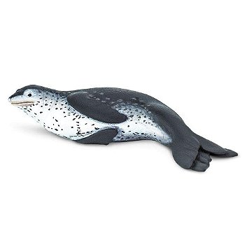 Figura Foca Leopardo Safari Ltd.