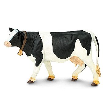 Figura Vaca Holandesa Safari Ltd.